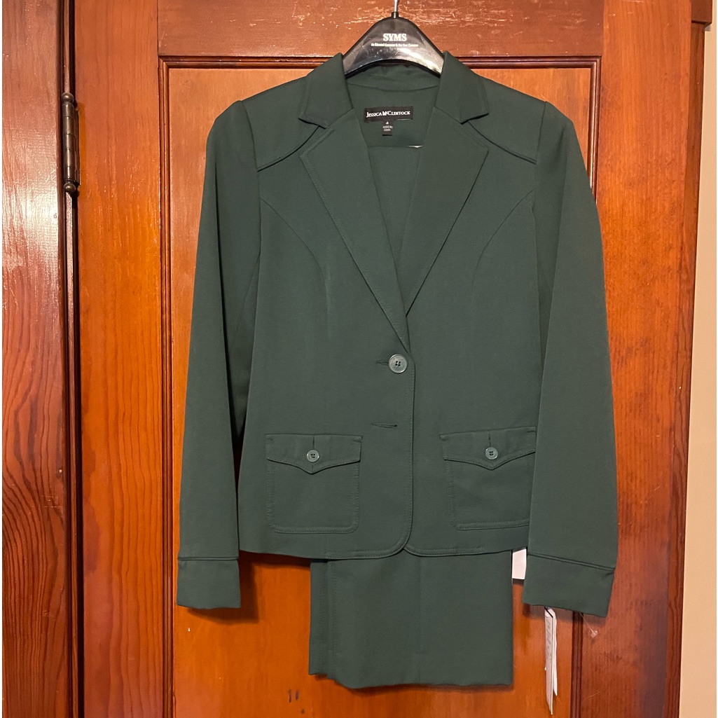 Jessica Mcclintock Pantsuit